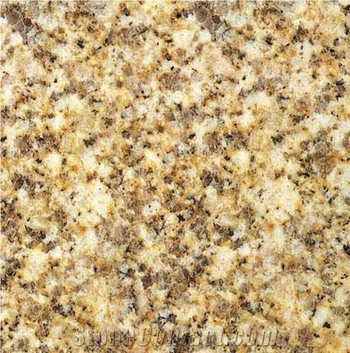 Jiaxi Yellow Granite 