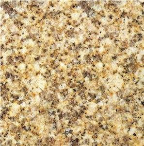 Jiaxi Yellow Granite