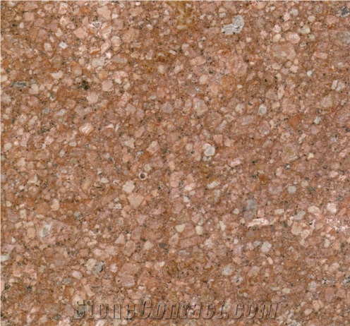 Jidao Red Granite 