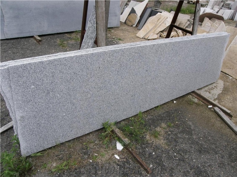 Jinjiang White Granite Slab