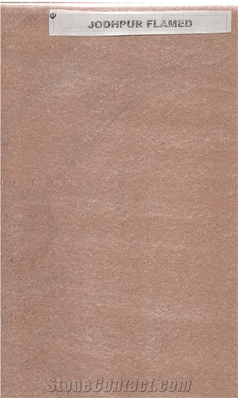 Jodhpur Pink Sandstone Finished Product
