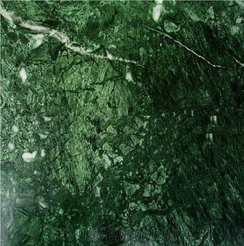Jungle Green Marble 