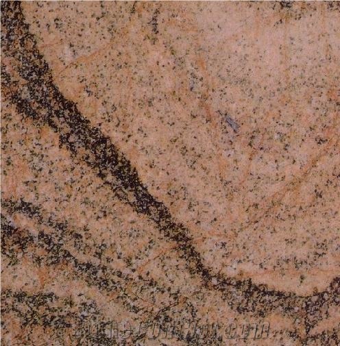 Juparana Africa Granite 