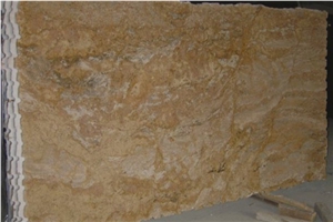 Juparana Arandis Granite Slab