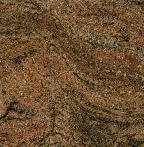 Juparana Bahia Granite 