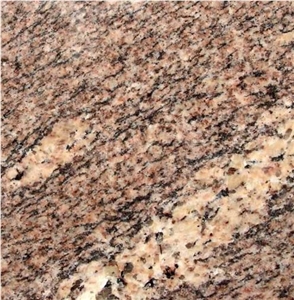 Juparana California Granite Tile