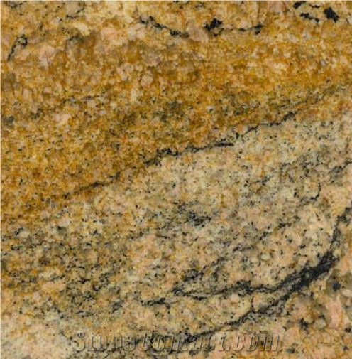 Juparana Cascadura Granite 