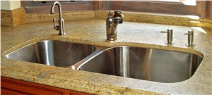 Juparana Classic Granite Finished Product