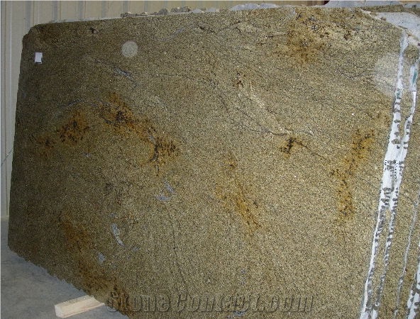 Juparana Classic Granite Slab