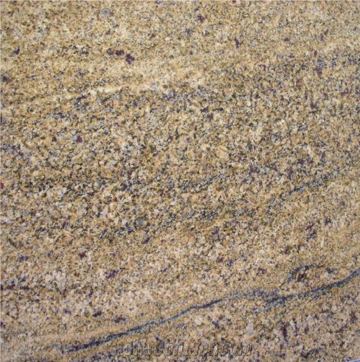 Juparana Classic Granite Tile