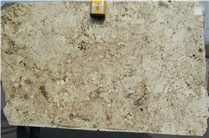 Juparana Delicatus Granite Slab