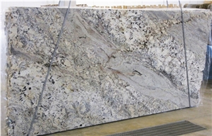 Juparana Delicatus Granite Slab