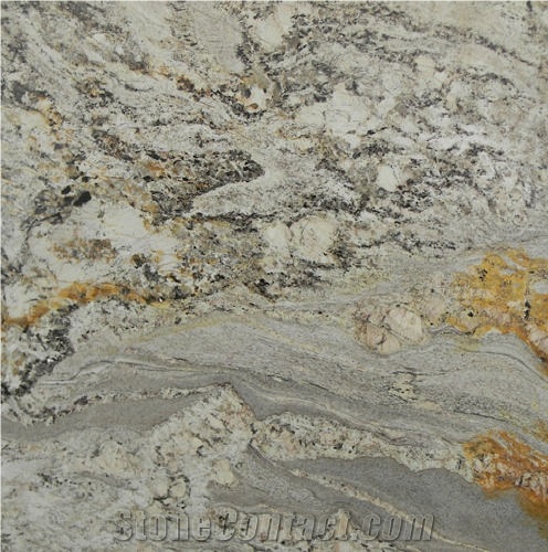 Juparana Delicatus Granite 