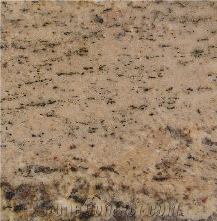 Juparana Desert Granite 
