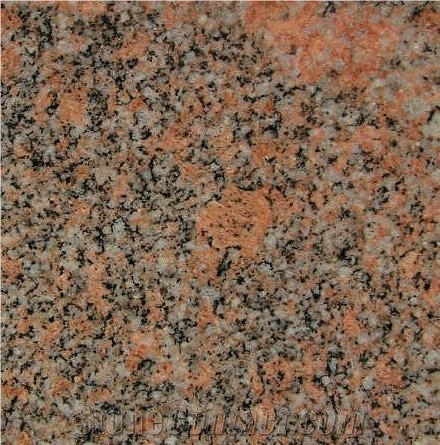 Juparana Flamingo Granite 