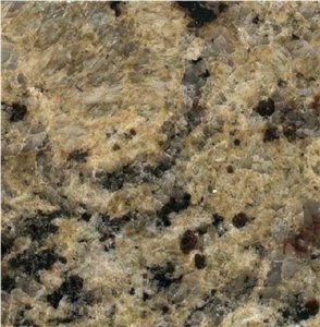 Juparana Gold Granite