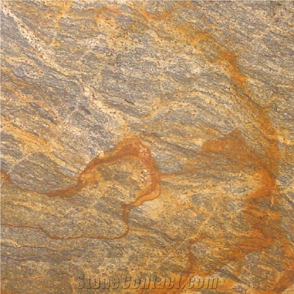 Juparana Golden Khan Granite 