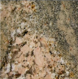 Juparana Itaoca Granite