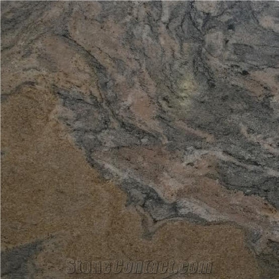 Juparana Paraiba Granite Tile