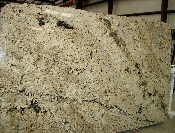 Juparana Saba Granite Slab