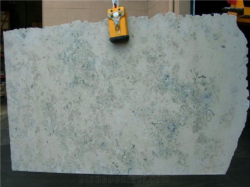 Jura Grey Blue Limestone Slab