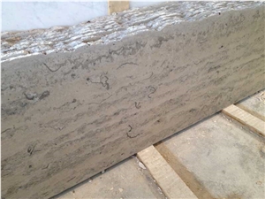 Jura Grey Limestone Slab