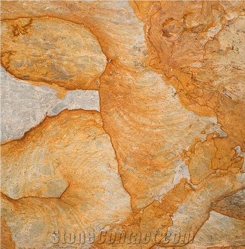 Jurassic Gold Granite 