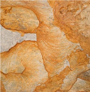 Jurassic Gold Granite