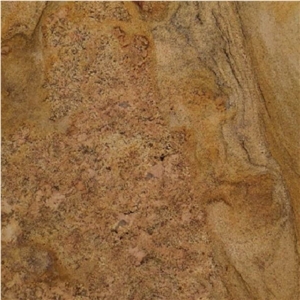 Jurassic Golden Granite Tile