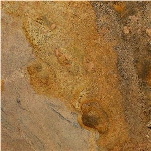 Jurassic Golden Granite Tile