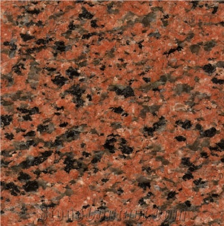 Juva Red Granite 