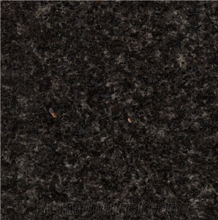 Jyvaeskylae Black Granite 