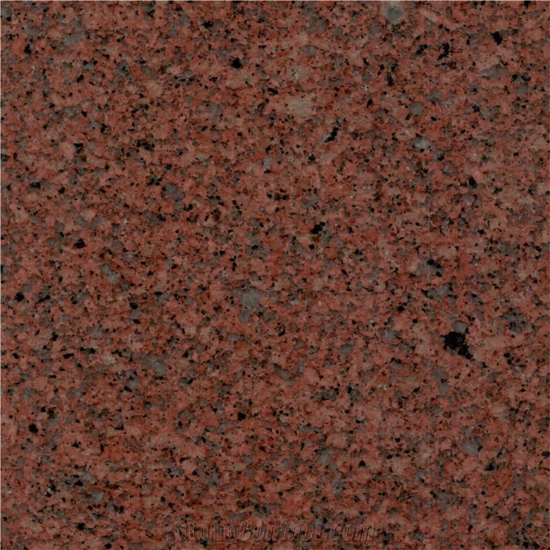 K Red Granite 