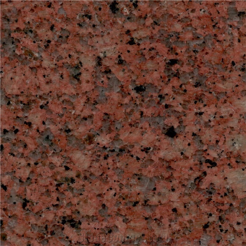 K Red Granite Tile