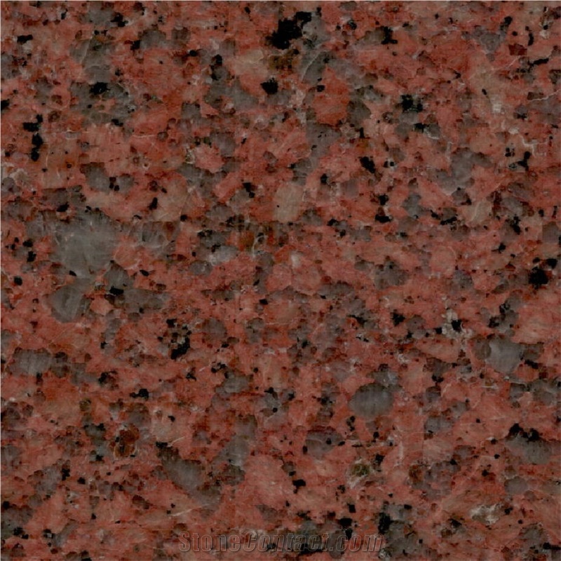 K Red Granite Tile