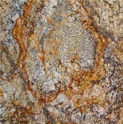 Kalahari Gold Granite 