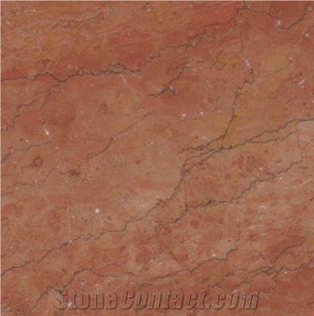 Kandia Red Marble Tile