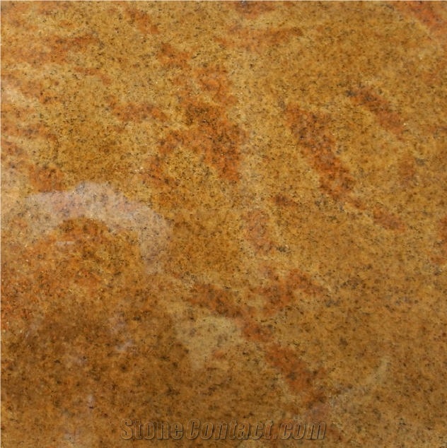 Kanga Gold Granite 