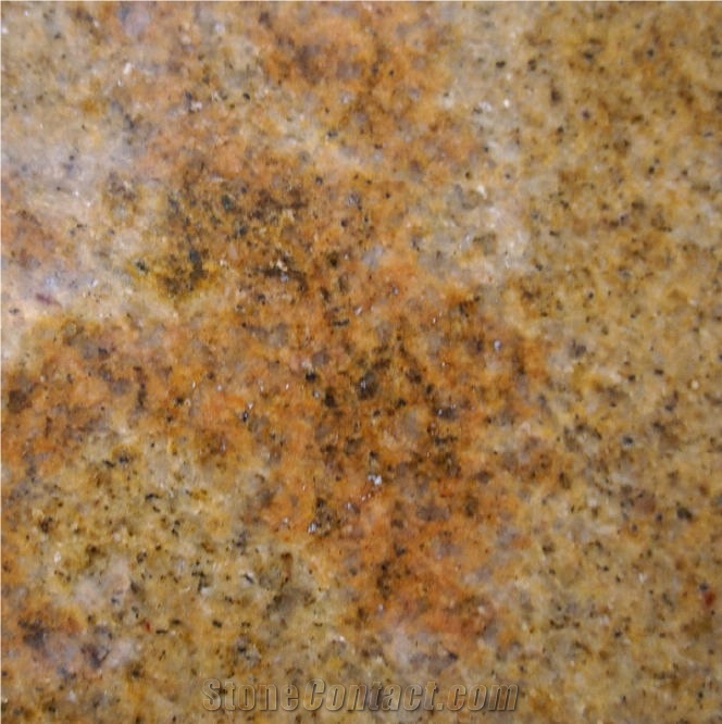 Kanga Gold Granite Tile