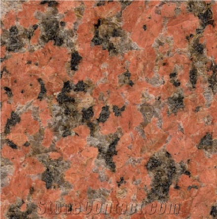 Kano Red Granite 