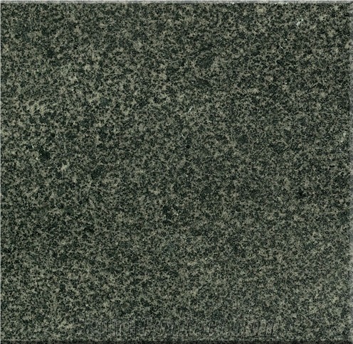 Karamay Green Granite 