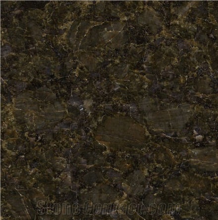 Karelian Green Granite 