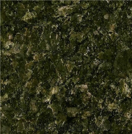 Karelian Green Granite Tile