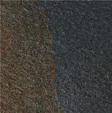 Karystos Grey Quartzite Tile