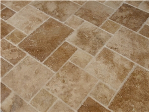 Kayseri Noce Travertine