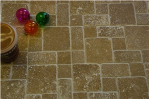 Kayseri Noce Travertine