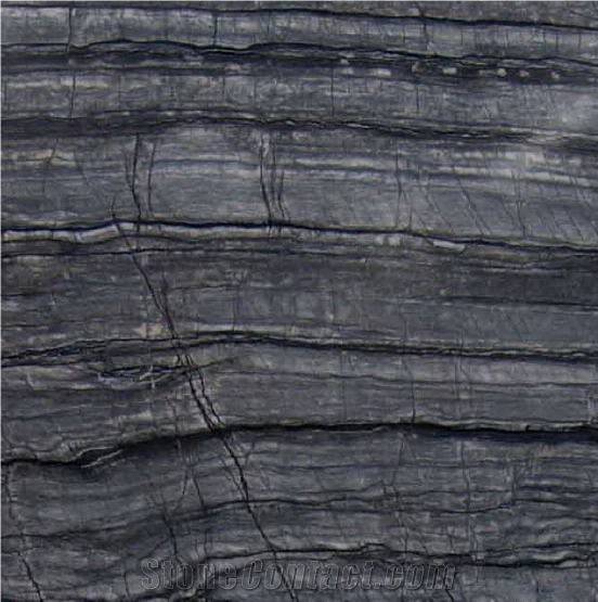 Kenya Black Marble Tile