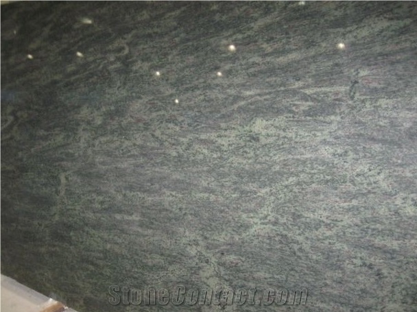 Kerala Green Granite Slab