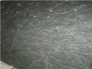 Kerala Green Granite Slab