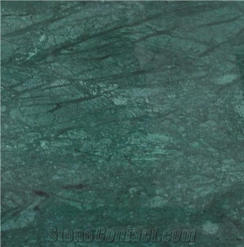 Kesariya Green Marble Tile
